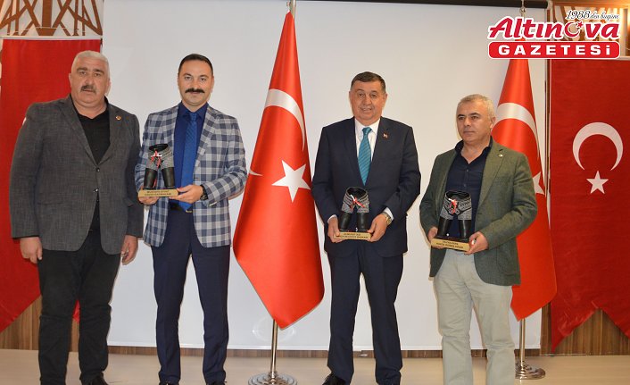 Havza'da festival komitesinin ilk toplantısı yapıldı