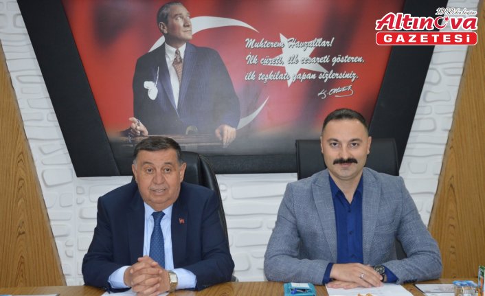 Havza'da Festival Kutlama Komitesi son toplantısını gerçekleştirdi