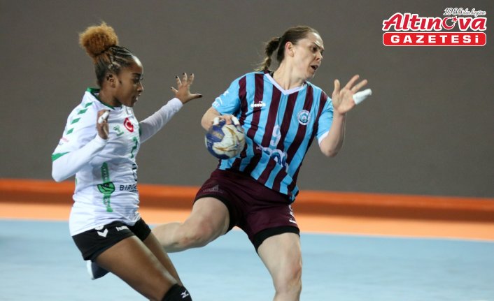 Hentbol: Kadınlar Süper Lig play-off 5-6 etabı