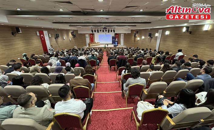 Hitit Üniversitesi 2. Ulusal Tıp Öğrenci Kongresi başladı