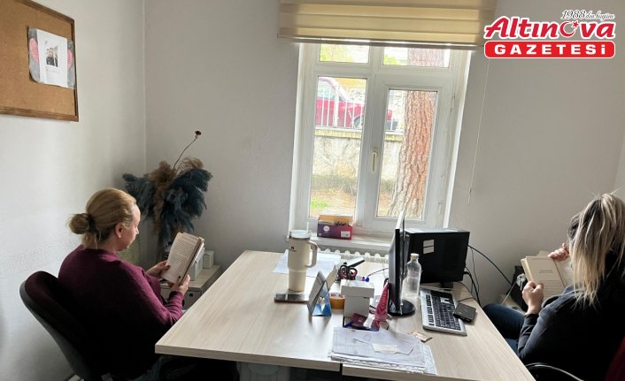 “Kamu Personeli Okuyor Projesi“ ile kitap sevgisi kurumlara taşındı