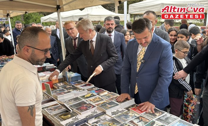 “Karabük Belediyesi Kitap Günleri“ başladı