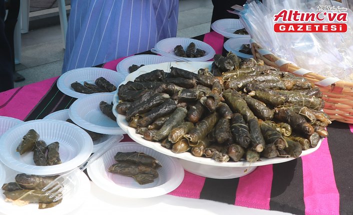 Karadeniz'deki 5 ilde “Türk Mutfağı Haftası“nda yöresel lezzetler tanıtıldı
