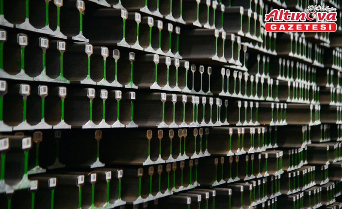 KARDEMİR'den 11 milyon avroluk ray satışı anlaşması