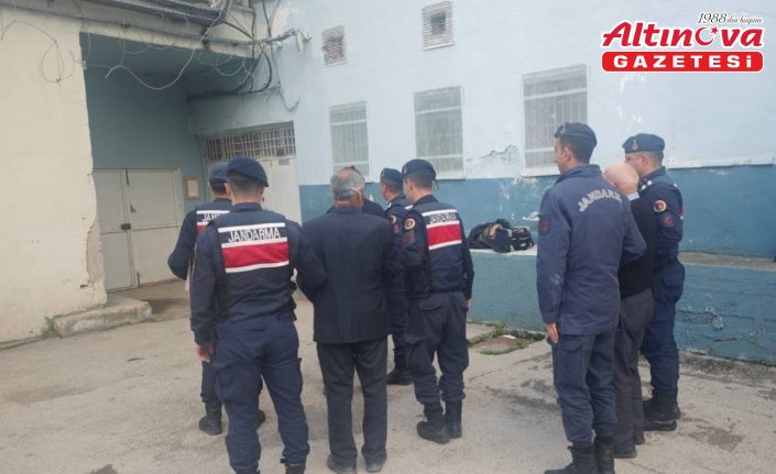 Kastamonu'da 4 firari hükümlü yakalandı