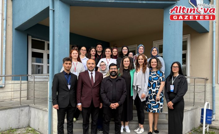 Kastamonu'da “Kendi Hikayenin Kahramanı Ol“ projesi hayata geçirildi