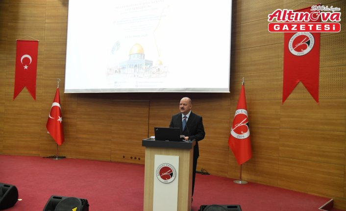 Kastamonu'da Şeyh Şa'ban-ı Veli Sempozyumu düzenlendi