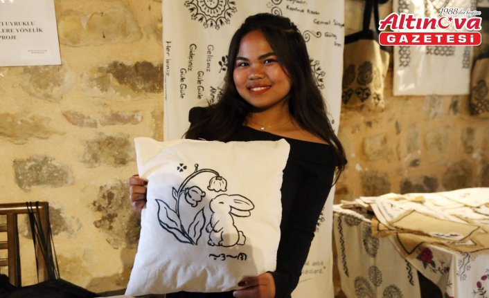 “Kültür elçileri projesi“yle yurtlarda kalan yabancı öğrencilere Türk kültürü tanıtıldı