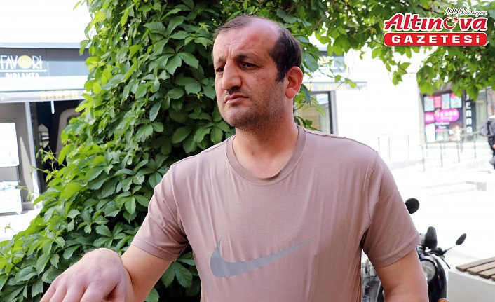 Merzifon'da zabıtalarla engelli kişi arasında yaşanan arbedeye ilişkin soruşturma