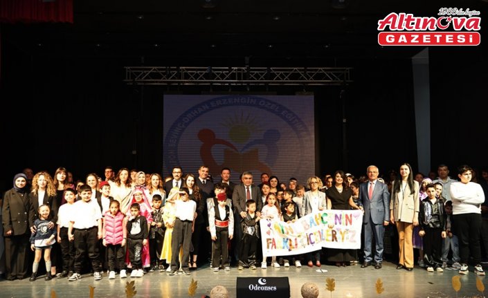 Merzifon’da Engelliler Haftası kapsamında etkinlik düzenlendi