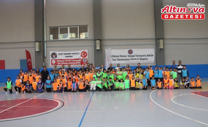 Of’ta “Geleneksel Çocuk Oyunları Şenliği“ düzenlendi