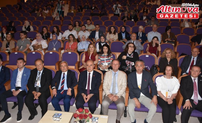 Ordu'da “3. Uluslararası Doğu Karadeniz Aile Hekimliği Kongresi“ düzenlendi