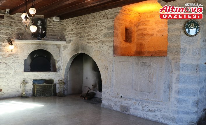 Safranbolu'daki üzüm işlikleri bilimsel makaleye konu oldu