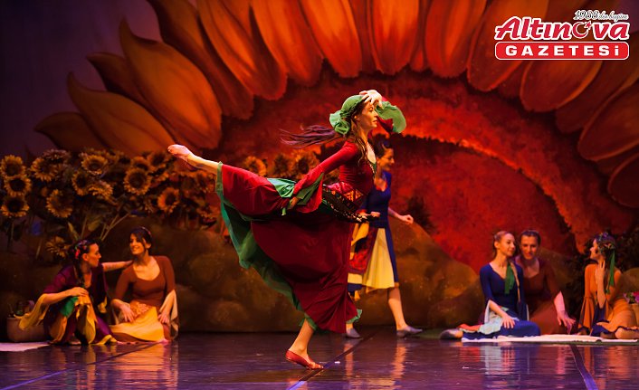 Samsun Devlet Opera ve Balesi “Arda Boyları“ balesini sahneleyecek