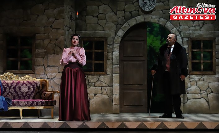Samsun Devlet Opera ve Balesi, “La Traviata“ operasını sahneleyecek