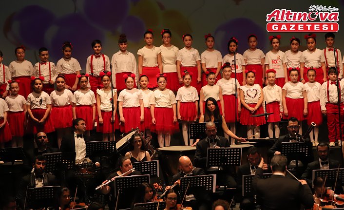 Samsun Devlet Opera ve Balesinin “çocuk korosu“ konser düzenleyecek