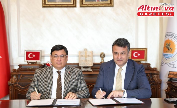 Samsun Cumhuriyet Başsavcılığı ile Büyükşehir Belediyesi arasında işbirliği protokolü imzalandı