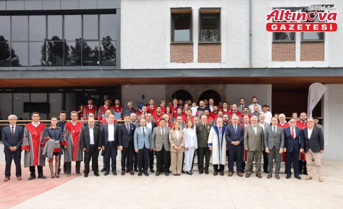 Samsun Üniversitesi'nin 7. kuruluş yıl dönümü kutlandı