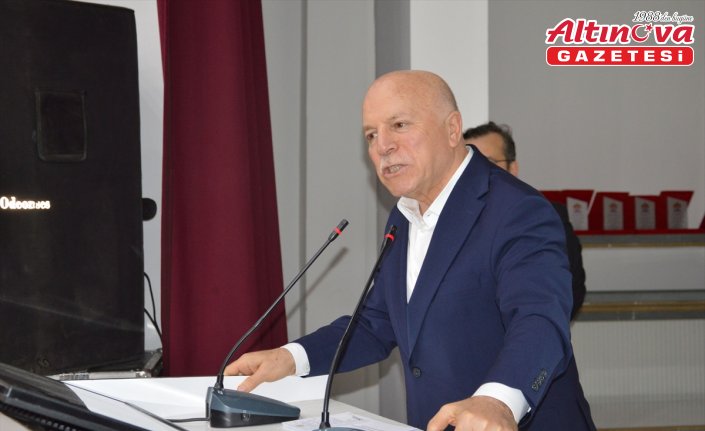 Samsun’da 1. Ulusal Havza Kaplıca Sempozyumu düzenlendi