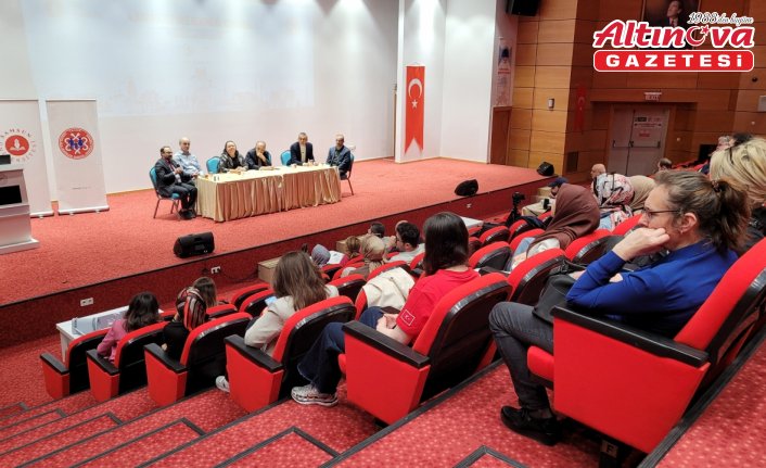 Samsun'da 4. Karadeniz Aile Hekimliği Kongresi sona erdi