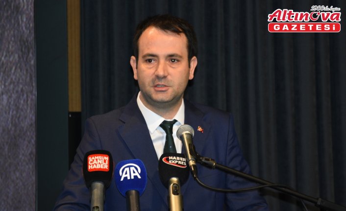 Samsun'da “Dezenformasyonla Mücadele Eğitici Eğitimi“ başladı