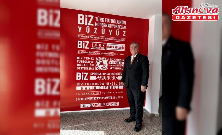 Samsunspor, gözünü UEFA Avrupa Ligi'ne dikti