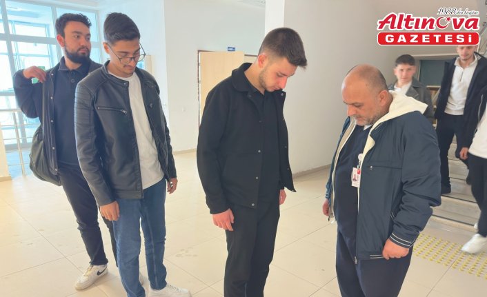 Sinop'ta “sağlıklı yaşam“ için boy ve kilolar ölçülüyor