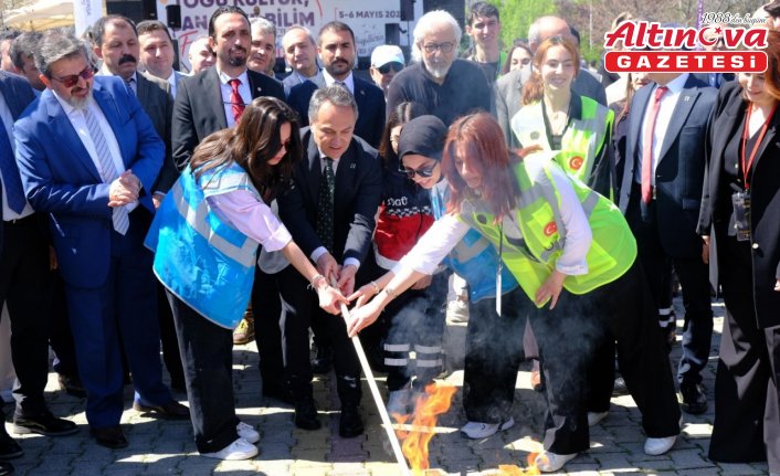 TOGÜ Spring Fest açıldı