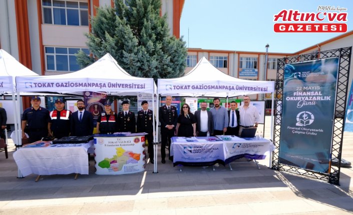 TOGÜ'de finansal okuryazarlık günü etkinliği düzenlendi