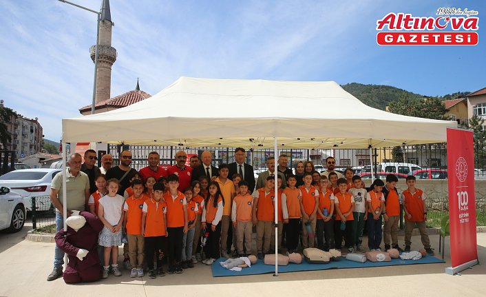 Tokat'ta “Sağlıklı Çocuk, Sağlıklı Gelecek Programı“ tanıtıldı