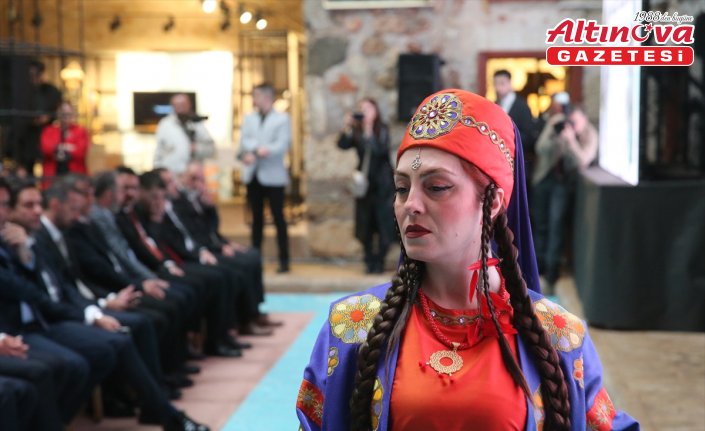 “Tokat Yaşayan Miras Festivali“ başladı