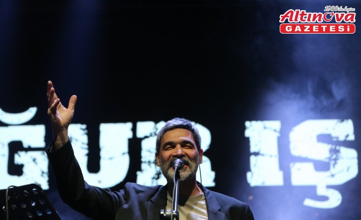 “Tokat Yaşayan Miras Festivali“ Uğur Işılak konseriyle sona erdi
