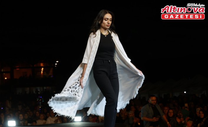 Tokat'ta BELMEK zanaat atölyeleri yıl sonu etkinliği yapıldı