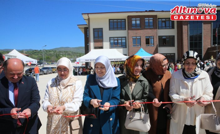 Tokat'ta “Özel Eğitim Şenliği“ düzenlendi