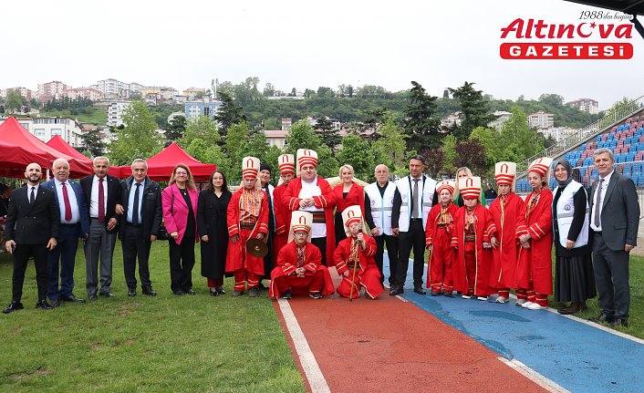 Trabzon'da “Engelsiz Yaşam Festivali“ düzenlendi
