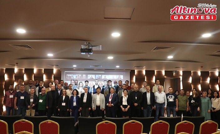 Trabzon'da sürdürülebilir deniz yetiştiriciliğine ilişkin çalıştay düzenlendi