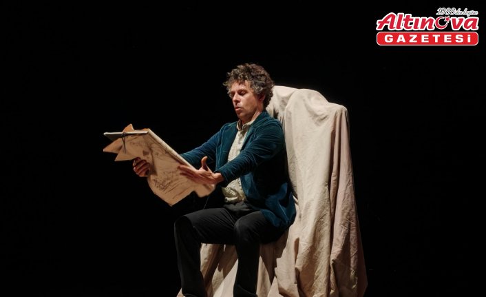 Trabzon'da “25. Uluslararası Karadeniz Tiyatro Festivali“ kapsamında 2 oyun sahnelendi