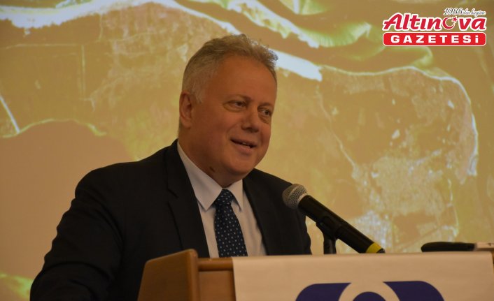 Trabzon'da “Adım adım kentsel dönüşüm“ paneli düzenlendi