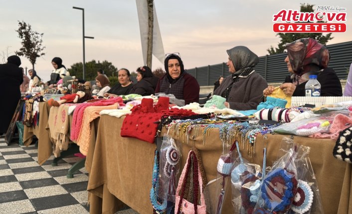 Trabzon'da Hıdırellez coşkuyla kutlandı