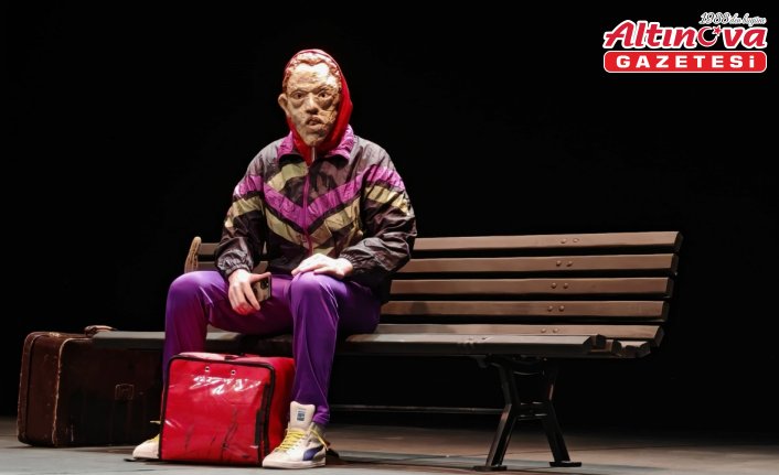 Trabzon'da “Ölümün Yalın Hali“ oyunu sahnelendi