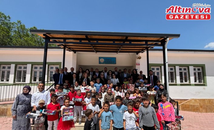 TSKB'den kuruluşunun 75. yılında ana sınıfı projesi