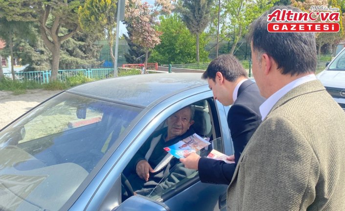 Türkeli'de Trafik Haftası etkinliği düzenlendi