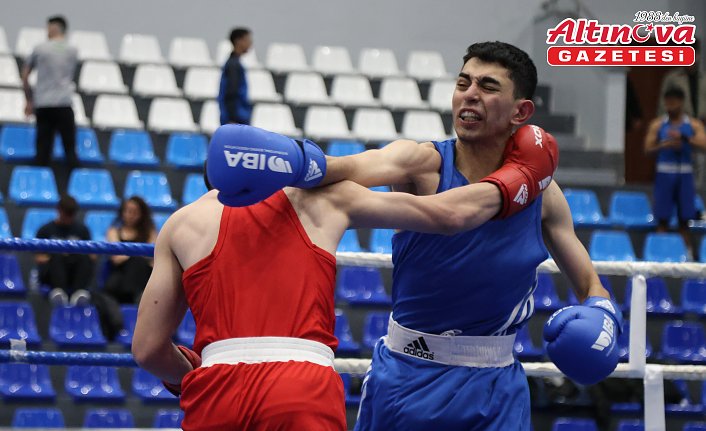 ÜNİLİG Türkiye Boks Şampiyonası, Bayburt'ta başladı