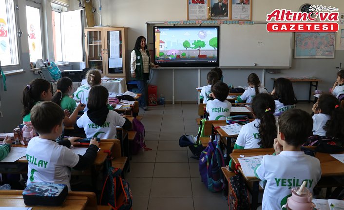 Yeşilay, Trabzon'da 5 bin 798 öğrenciye sağlıklı yaşam eğitimi verdi