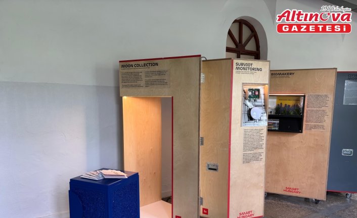 YTÜ'de Smart Hungary 2.0 Sergisi açıldı