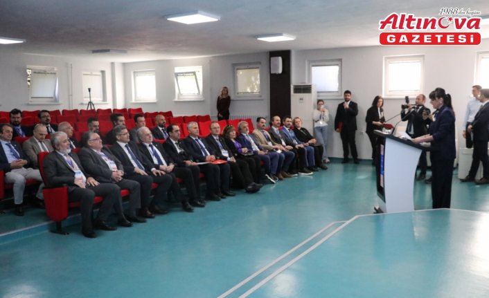 Zonguldak'ta “Denizcilik Eğitim Konseyi Toplantısı“ gerçekleştirildi