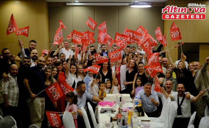 1965 Samsunspor Derneği 5. yılını kutladı