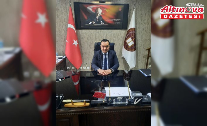 Bafra Ağır Ceza Mahkemesi Başkanı Maraşlı, Çankırı'ya atandı