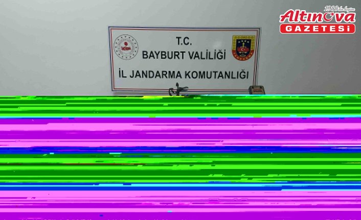 Bayburt merkezli 13 ilde tarihi eser ve izinsiz kazı operasyonu