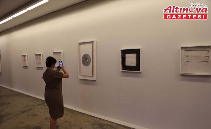 Bayburt'taki Baksı Müzesi'nde 